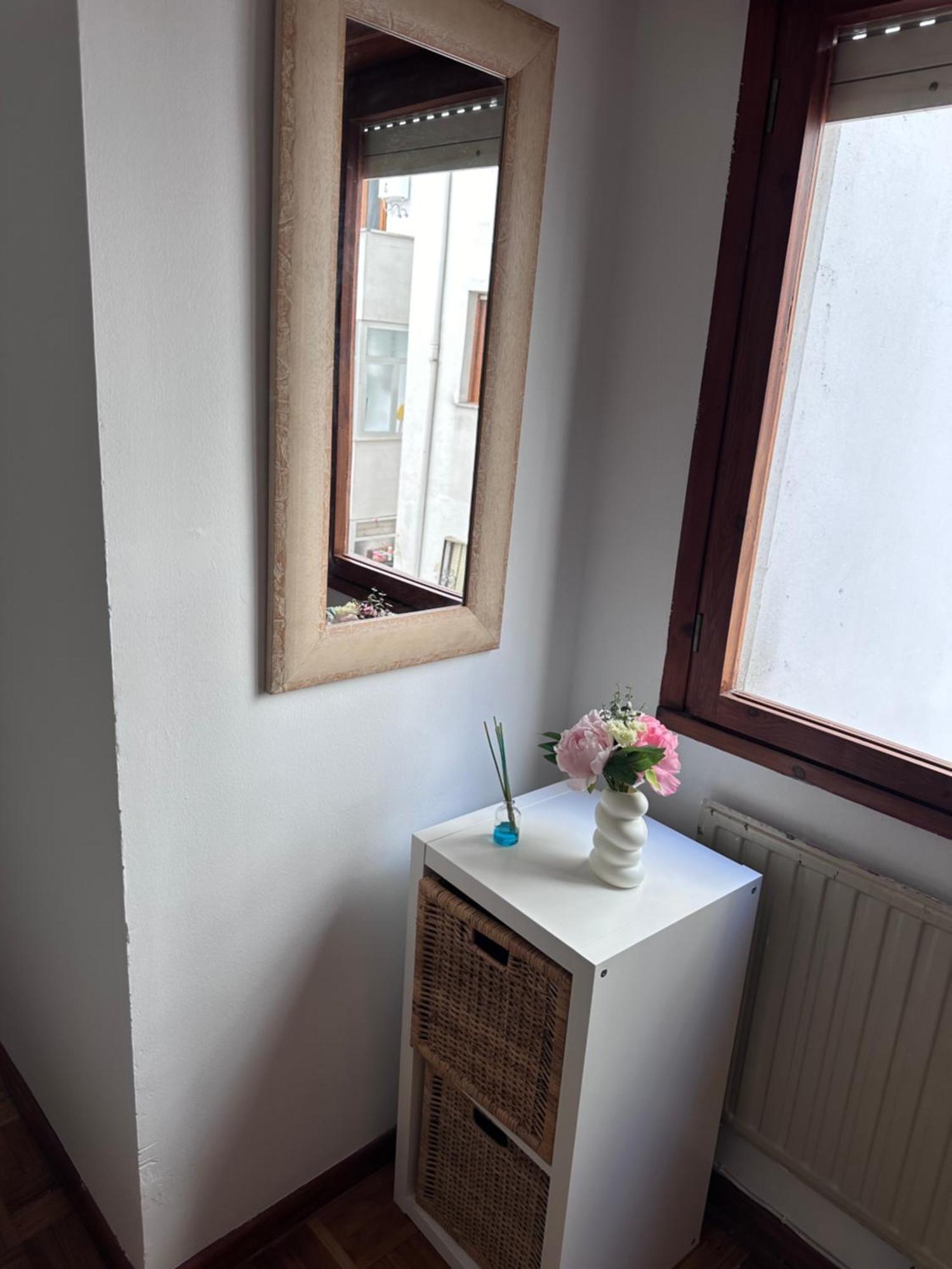 Acogedor Apartamento Con Vistas A La Catedral Y Parking Oviedo Bagian luar foto