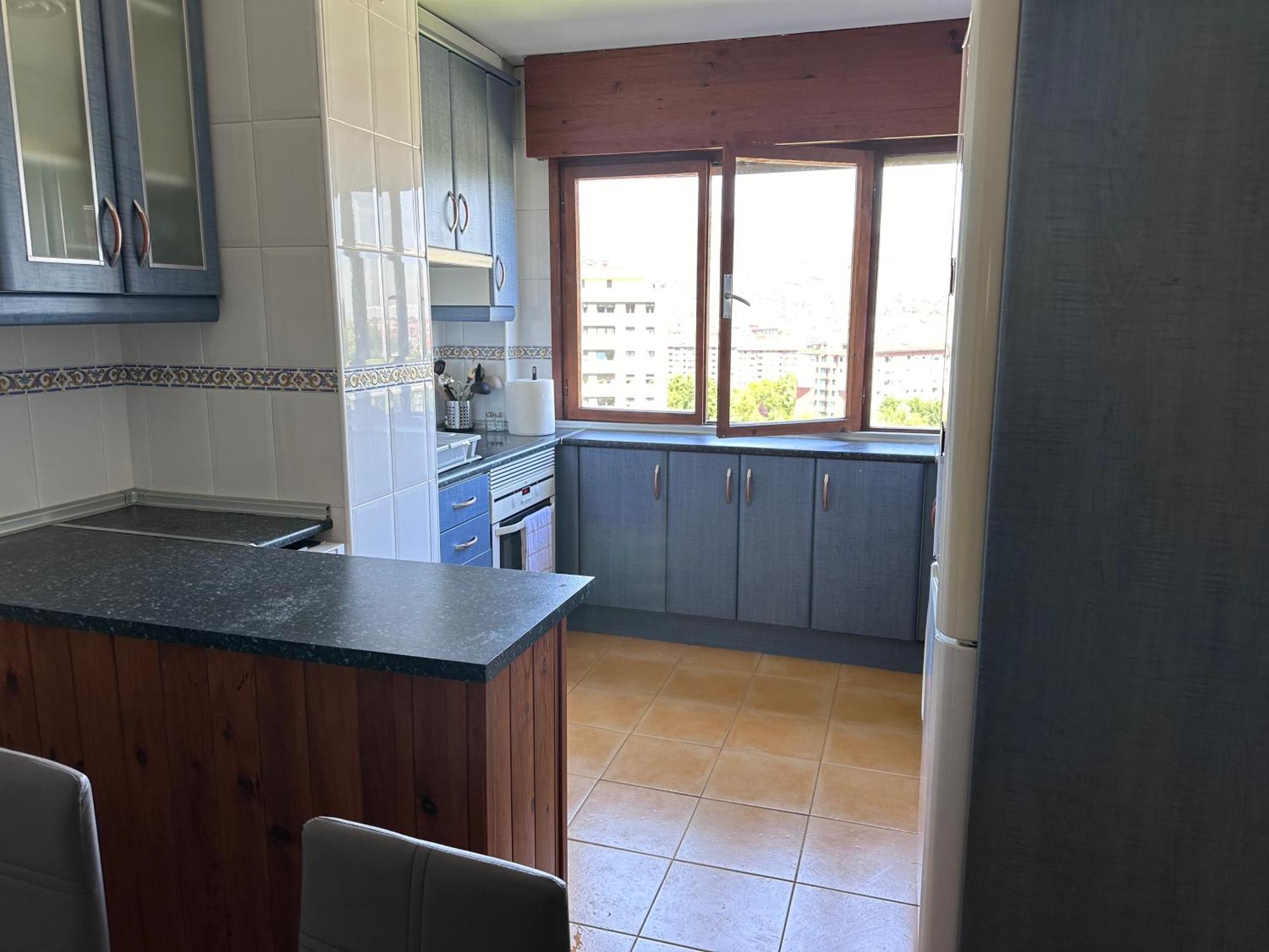 Acogedor Apartamento Con Vistas A La Catedral Y Parking Oviedo Bagian luar foto